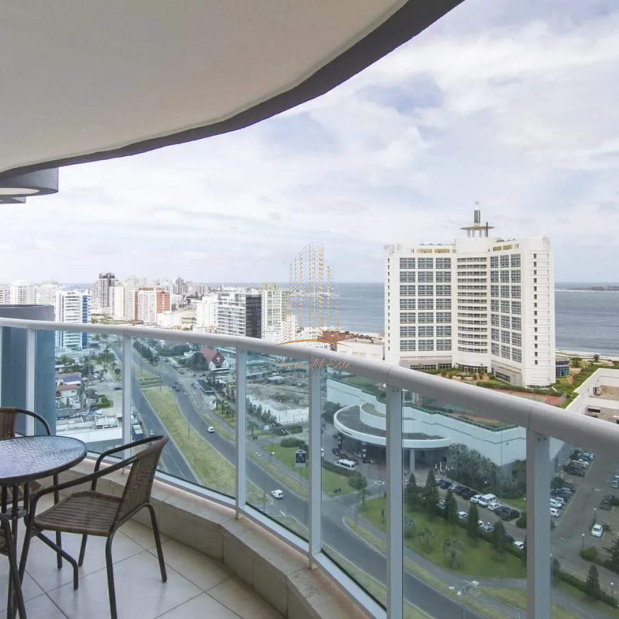 Apartamento ID.389 - Apartamento en venta dos dormitorios en Mansa, Punta del Este