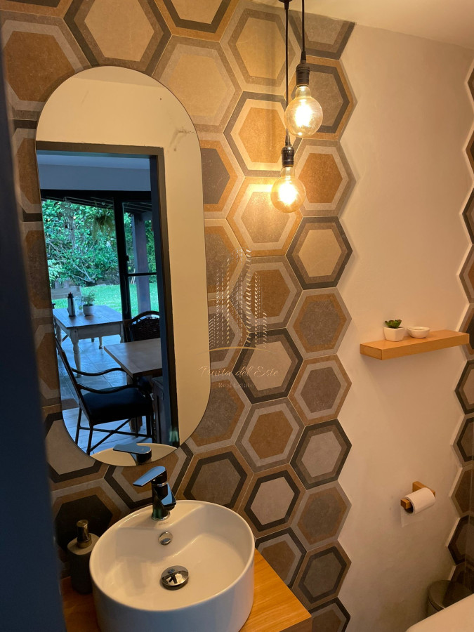 Casa ID.393 - Casa de 4 dormitorios en San Rafael , venta, Punta del Este
