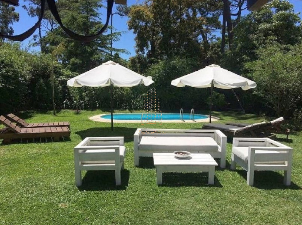 Casa ID.393 - Casa de 4 dormitorios en San Rafael , venta, Punta del Este