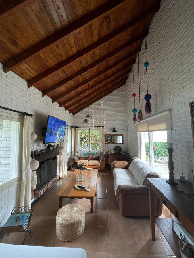 Casa ID.393 - Casa de 4 dormitorios en San Rafael , venta, Punta del Este