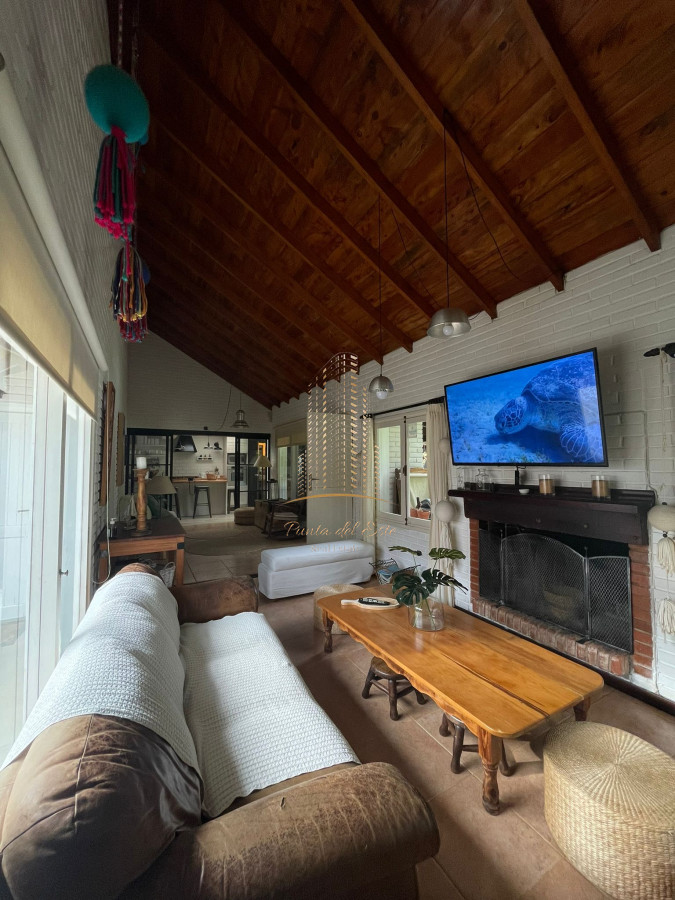 Casa ID.393 - Casa de 4 dormitorios en San Rafael , venta, Punta del Este