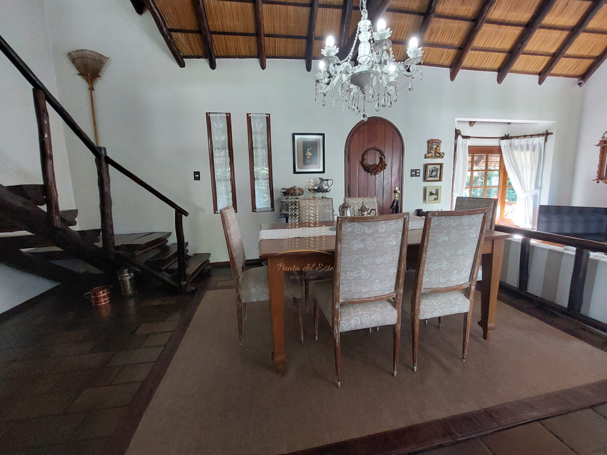 Casa ID.396 - Casa en Venta y Alquiler Temporario en Parada 25 de Mansa, Punta del Este