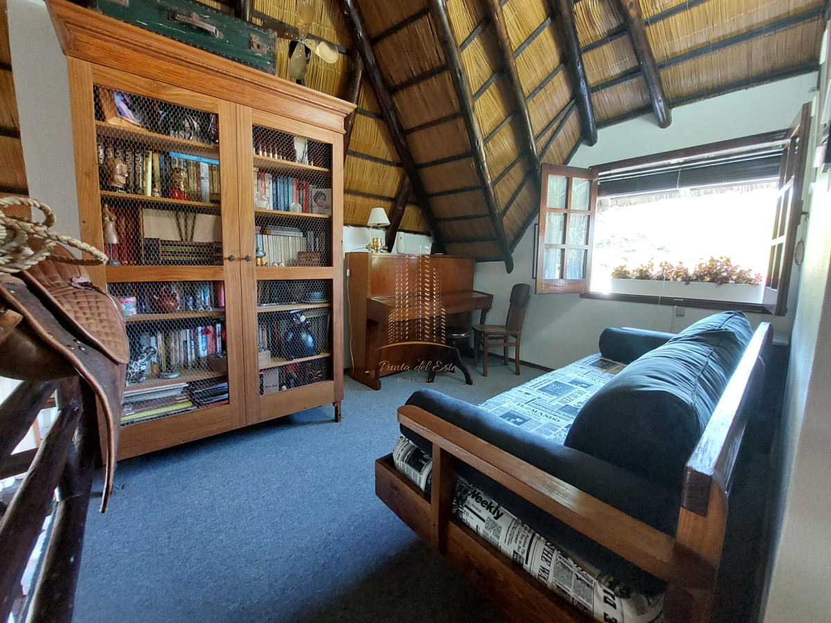 Casa ID.396 - Casa en Venta y Alquiler Temporario en Parada 25 de Mansa, Punta del Este