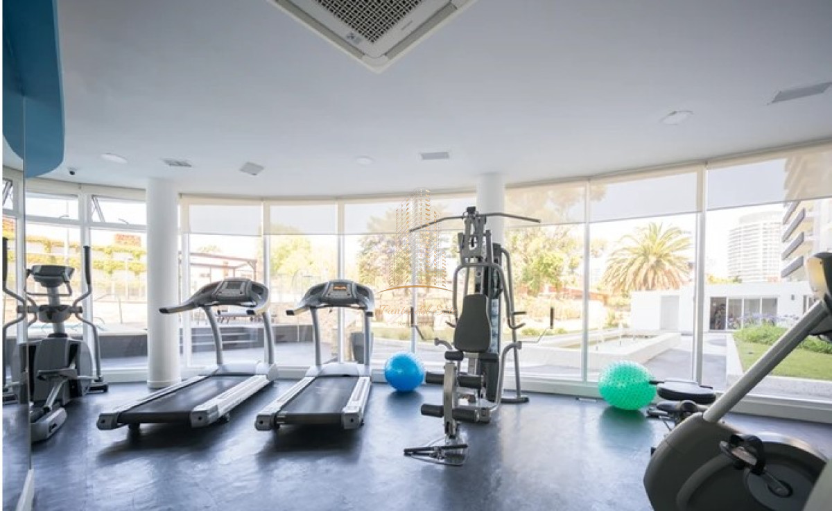 Apartamento ID.389 - Apartamento en venta dos dormitorios en Mansa, Punta del Este