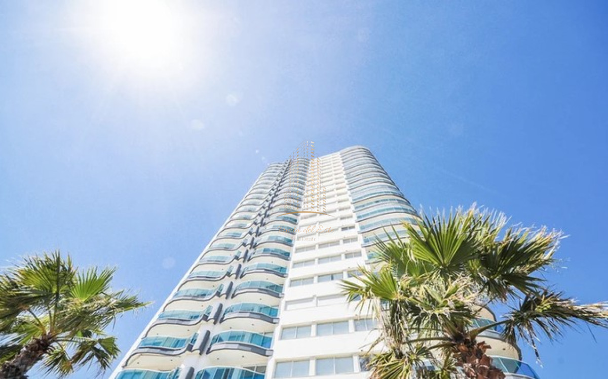 Apartamento ID.389 - Apartamento en venta dos dormitorios en Mansa, Punta del Este