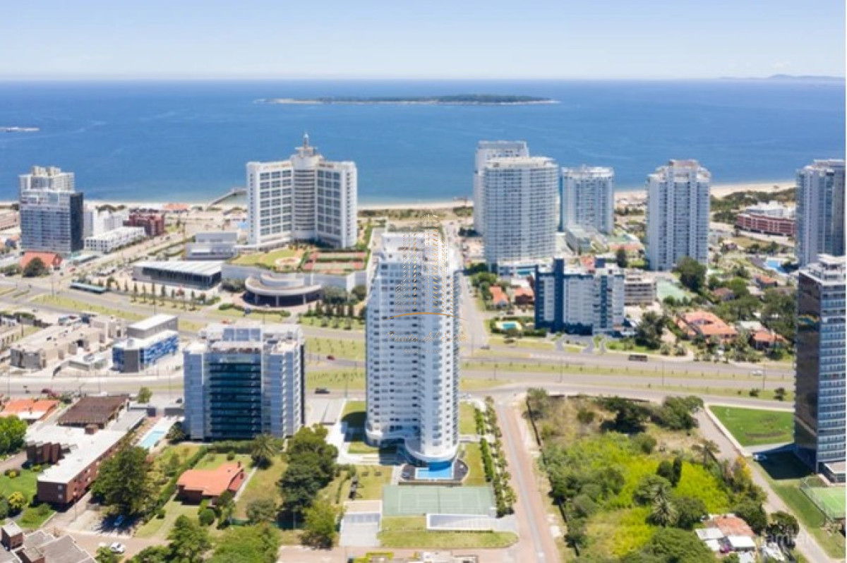 Apartamento ID.389 - Apartamento en venta dos dormitorios en Mansa, Punta del Este