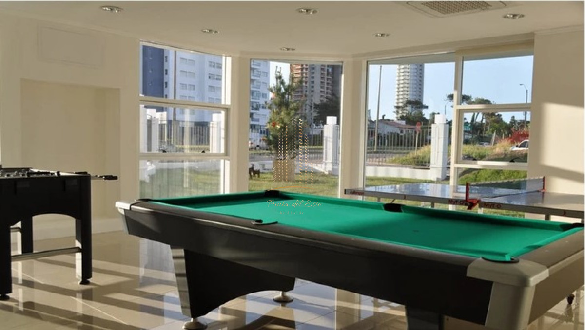 Apartamento ID.389 - Apartamento en venta dos dormitorios en Mansa, Punta del Este