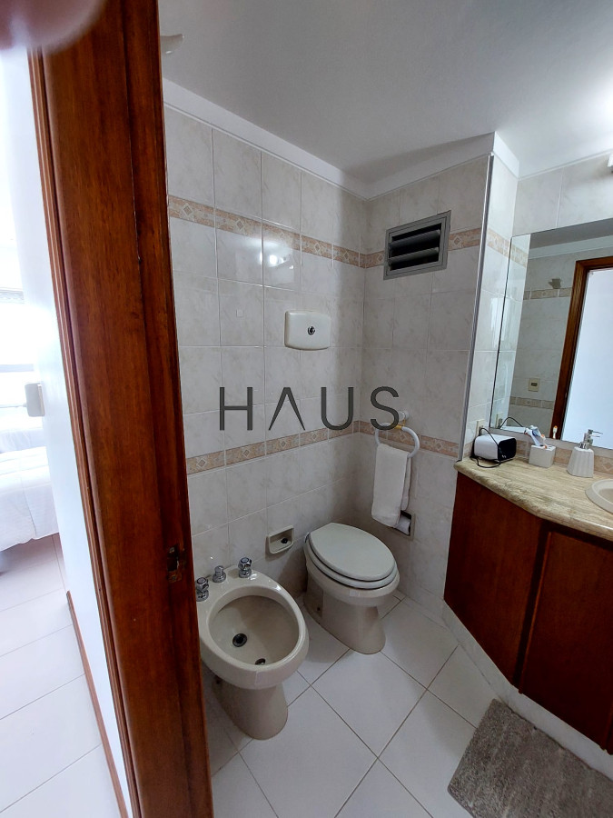 Apartamento ID.423 - Apartamento de 3 suite y dependencia en VENTA Playa Brava