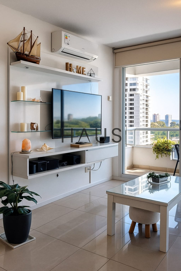 Apartamento ID.422 - Apartamento en venta de dos dormitorios en Avda  Roosevelt