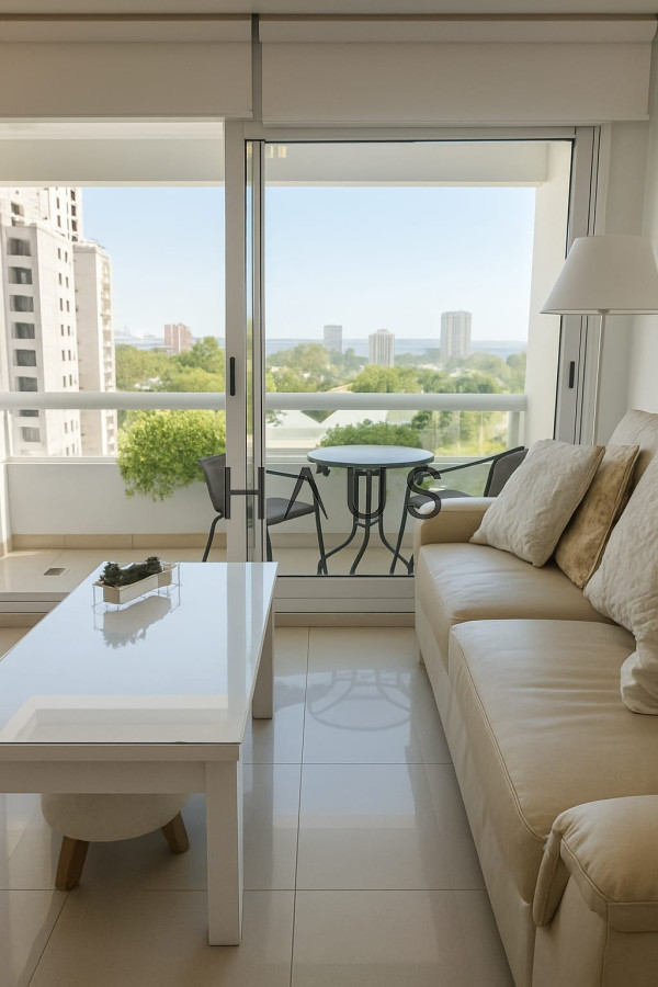 Apartamento ID.422 - Apartamento en venta de dos dormitorios en Avda  Roosevelt