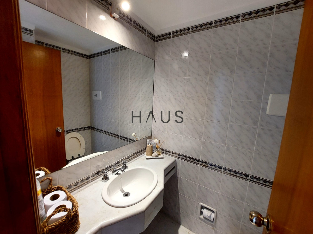 Apartamento ID.423 - Apartamento de 3 suite y dependencia en VENTA Playa Brava