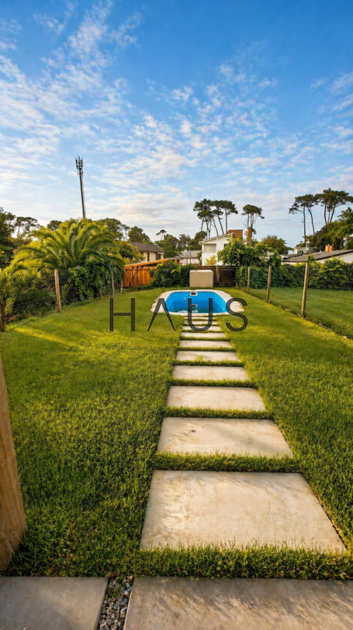 Casa ID.763 - Casa en venta a estrenar de 3 dormitorios