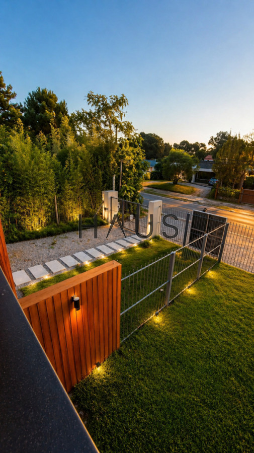 Casa ID.763 - Casa en venta a estrenar de 3 dormitorios