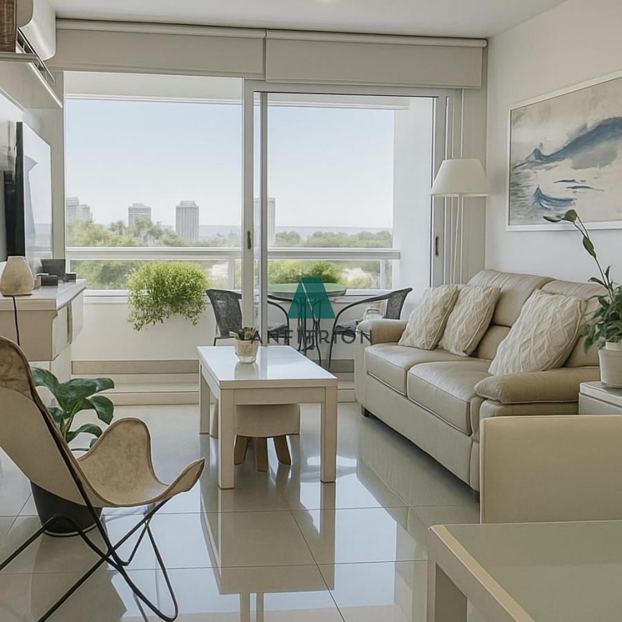 Apartamento ID.305 - Apartamento en venta de dos dormitorios en Avda  Roosevelt