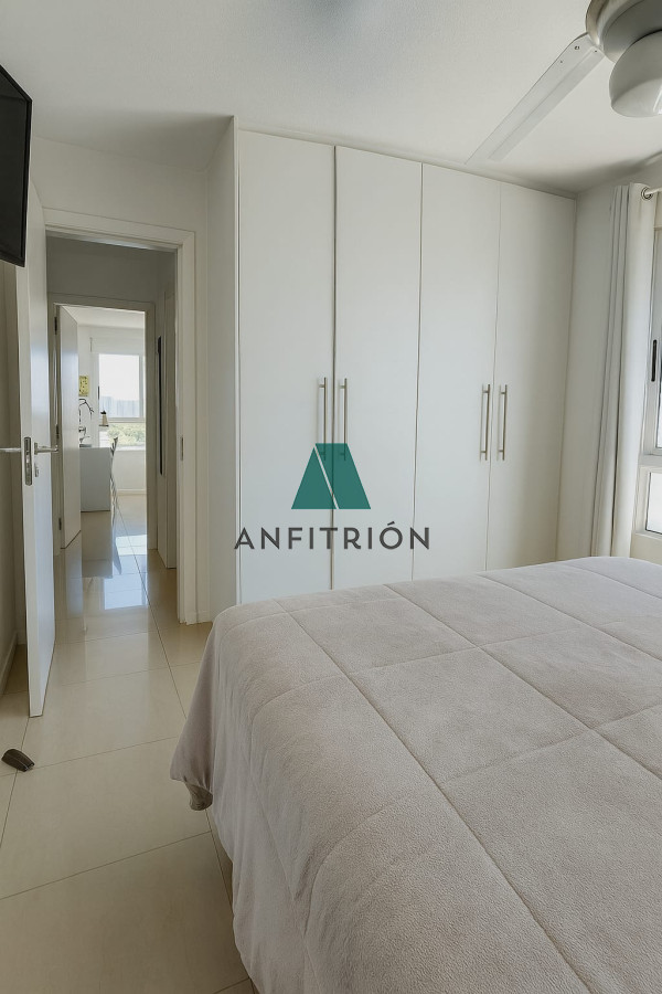 Apartamento ID.305 - Apartamento en venta de dos dormitorios en Avda  Roosevelt