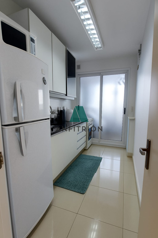 Apartamento ID.305 - Apartamento en venta de dos dormitorios en Avda  Roosevelt