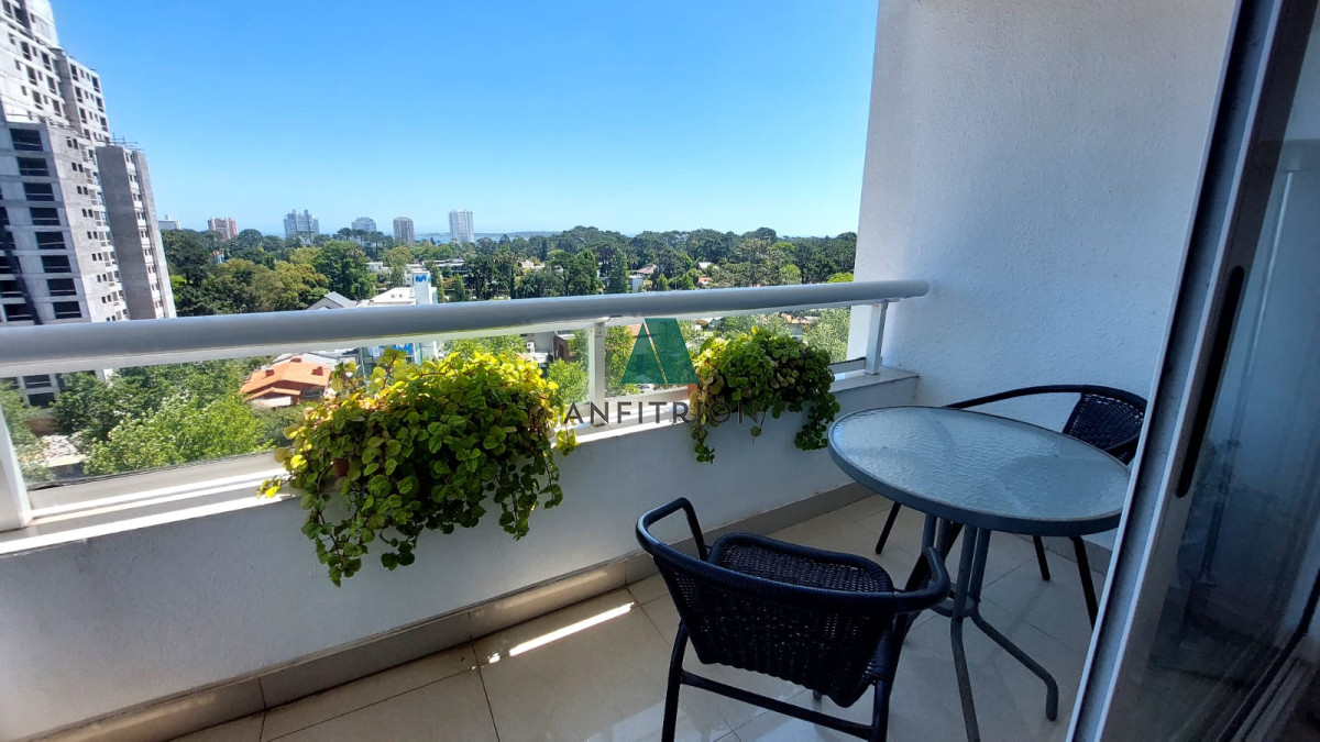 Apartamento ID.305 - Apartamento en venta de dos dormitorios en Avda  Roosevelt