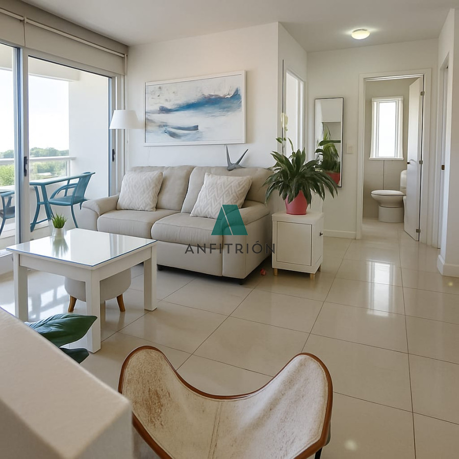 Apartamento ID.305 - Apartamento en venta de dos dormitorios en Avda  Roosevelt