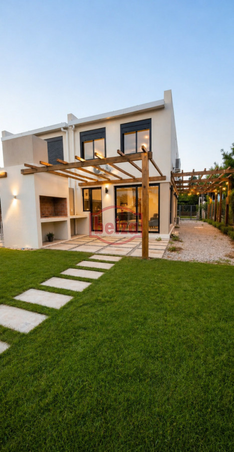 Casa ID.167139/Casa-en-Marly - Casa en venta a estrenar de 3 dormitorios
