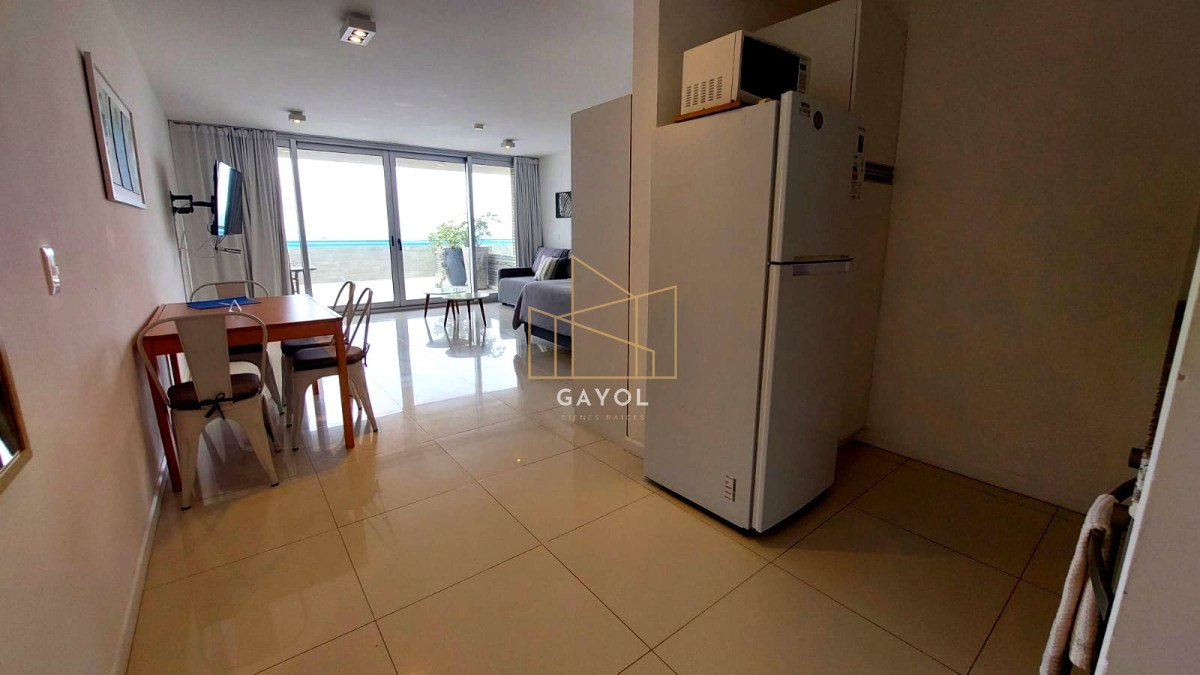 Apartamento ID.459 - Venta Monoambiente en Punta Ballena