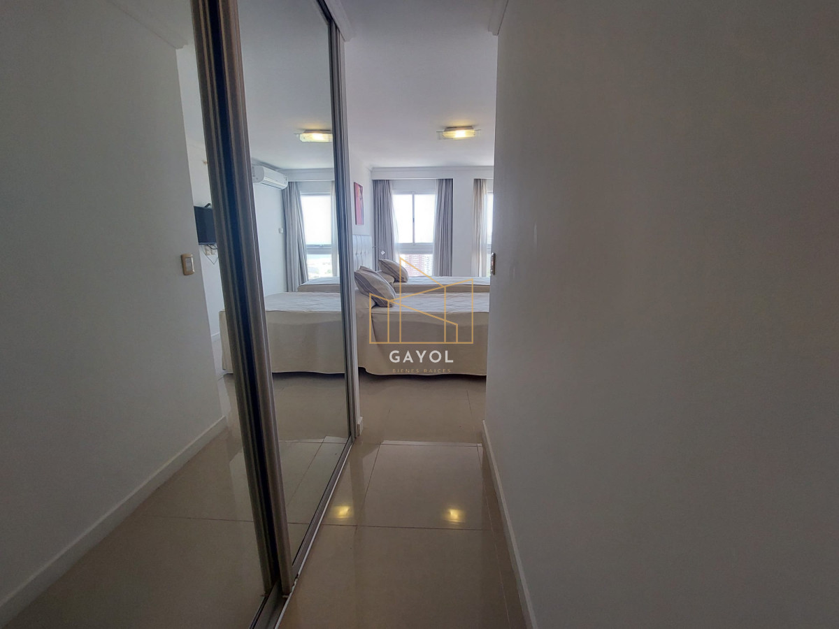 Apartamento ID.203 - Venta apartamento Premium 3 dormitorios en suite en Playa Mansa