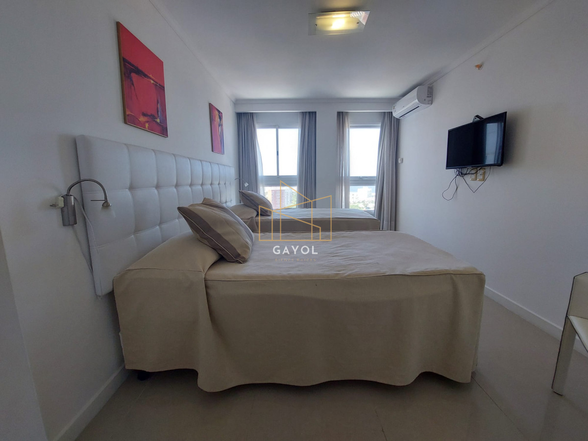 Apartamento ID.203 - Venta apartamento Premium 3 dormitorios en suite en Playa Mansa