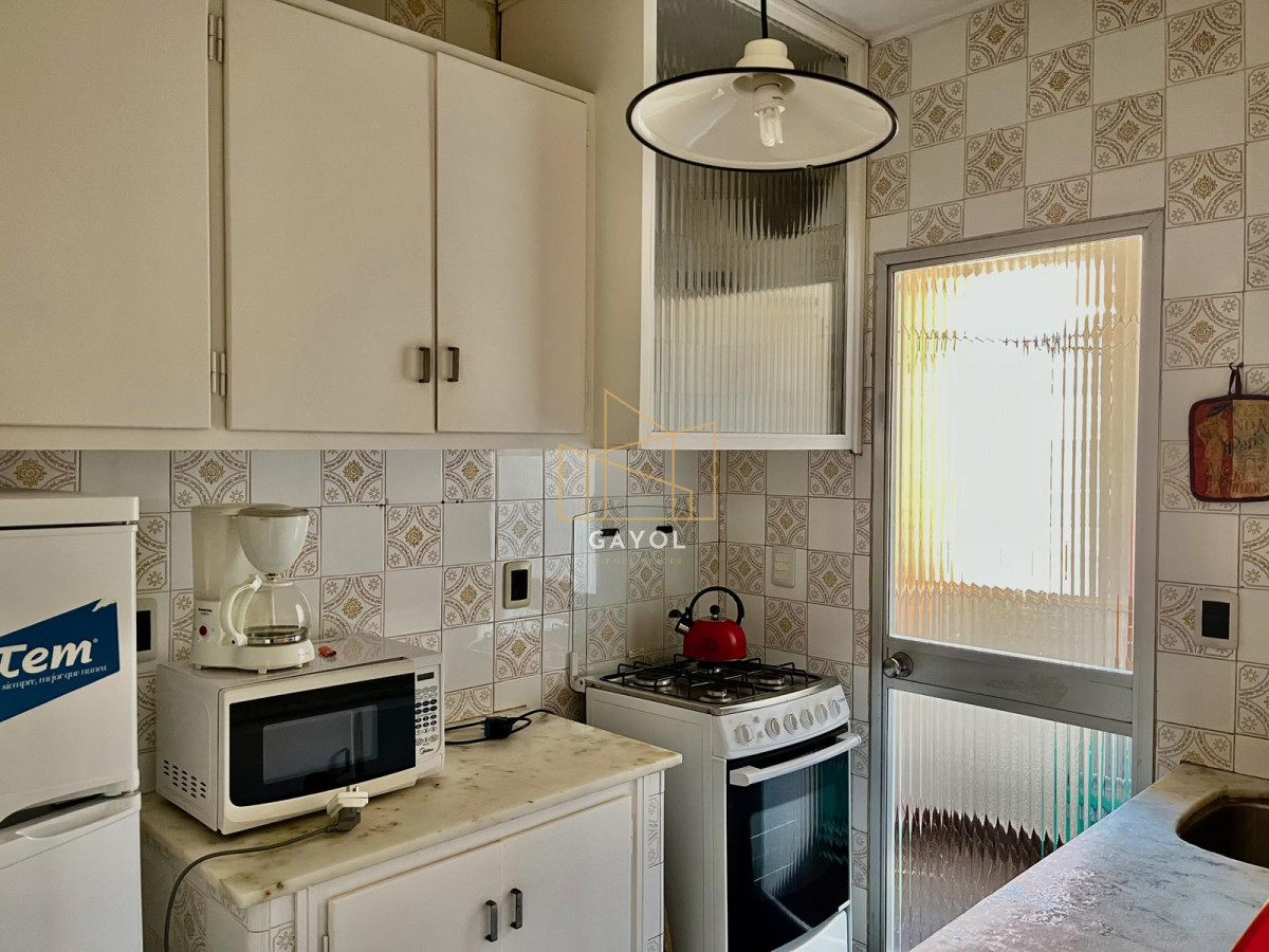 Apartamento ID.301 - Apartamento de 2 dormitorios frente a la Brava 