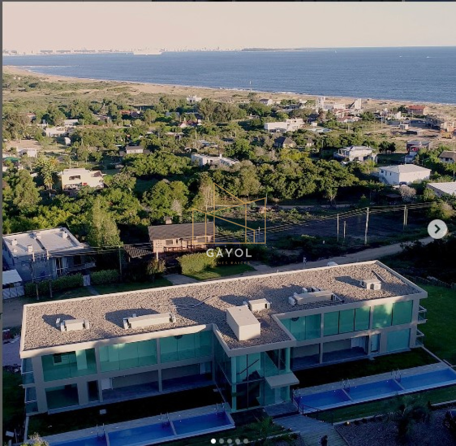 Apartamento ID.459 - Venta Monoambiente en Punta Ballena