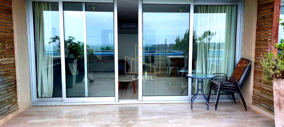 Apartamento ID.459 - Venta Monoambiente en Punta Ballena