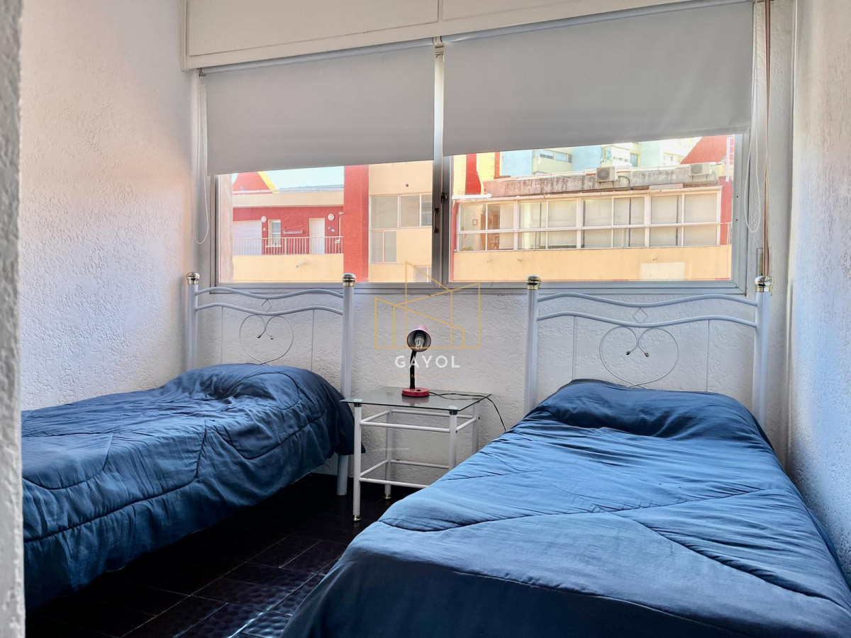 Apartamento ID.301 - Apartamento de 2 dormitorios frente a la Brava 