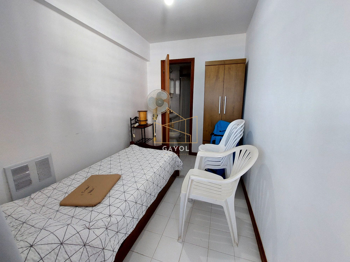 Apartamento ID.438 - Apartamento de 3 suite y dependencia en VENTA Playa Brava