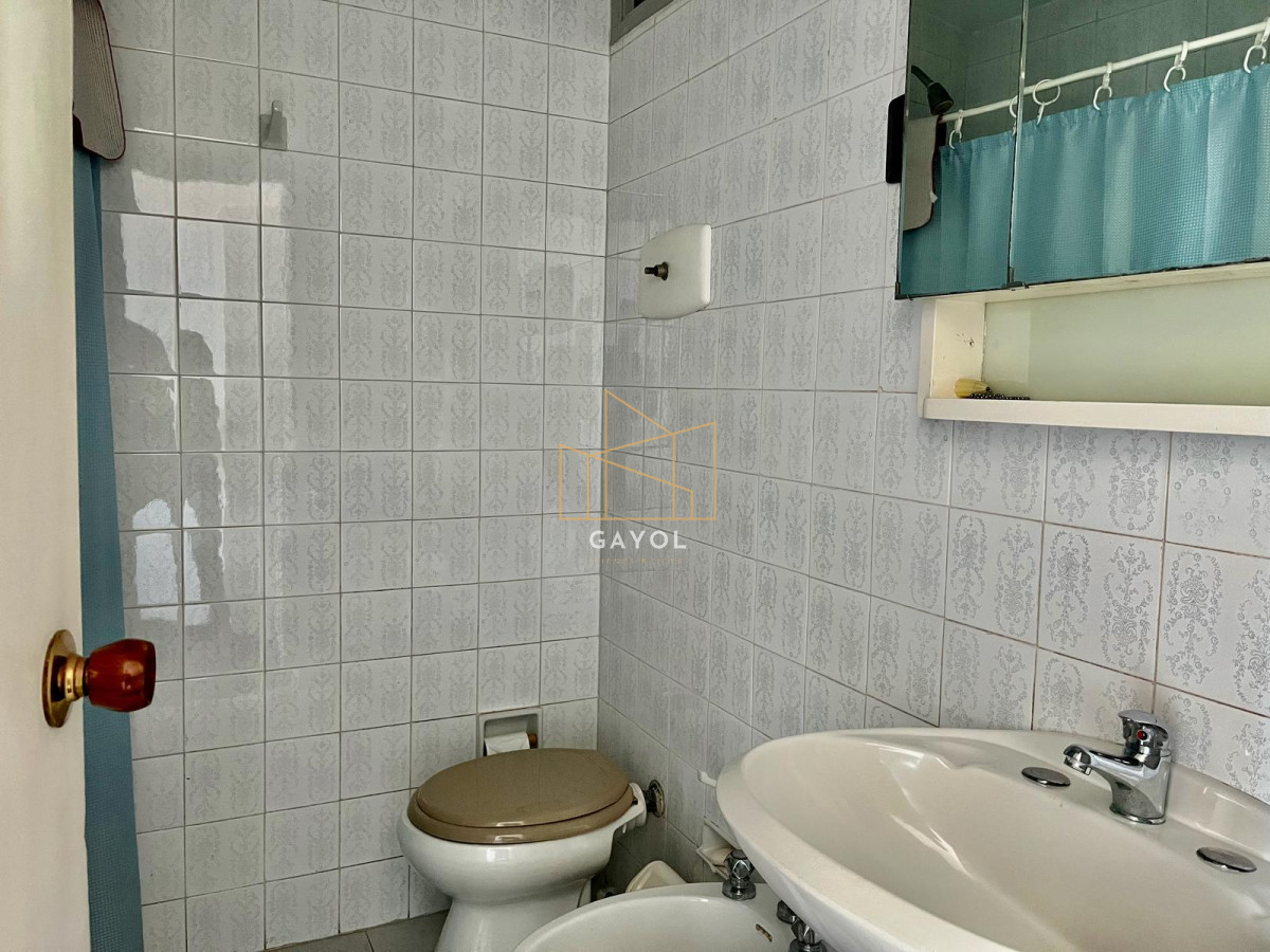 Apartamento ID.301 - Apartamento de 2 dormitorios frente a la Brava 
