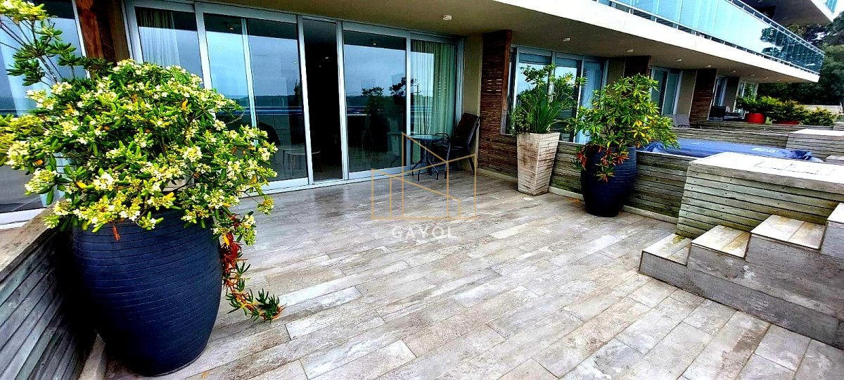 Apartamento ID.459 - Venta Monoambiente en Punta Ballena