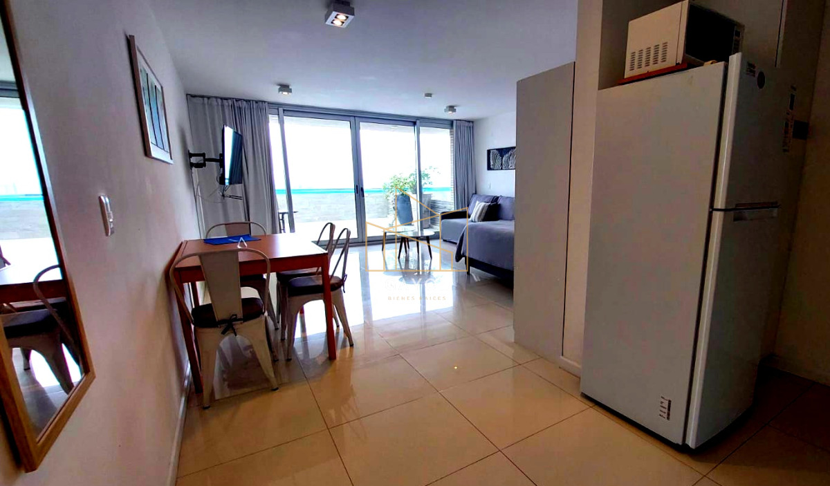 Apartamento ID.459 - Venta Monoambiente en Punta Ballena