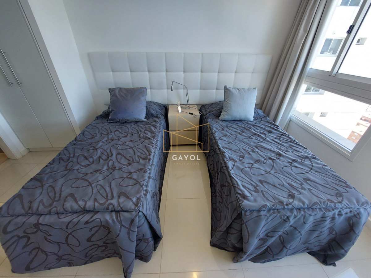 Apartamento ID.203 - Venta apartamento Premium 3 dormitorios en suite en Playa Mansa