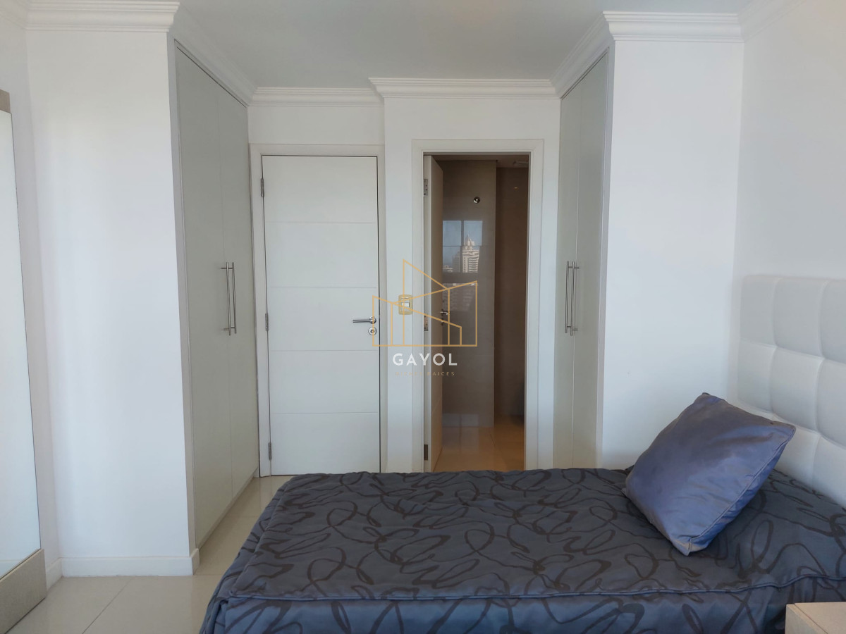Apartamento ID.203 - Venta apartamento Premium 3 dormitorios en suite en Playa Mansa