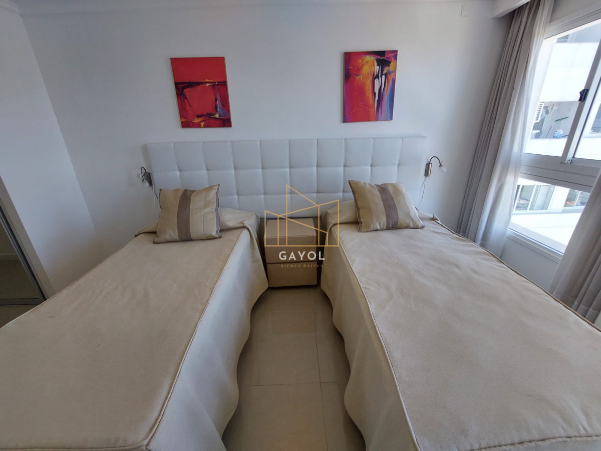 Apartamento ID.203 - Venta apartamento Premium 3 dormitorios en suite en Playa Mansa