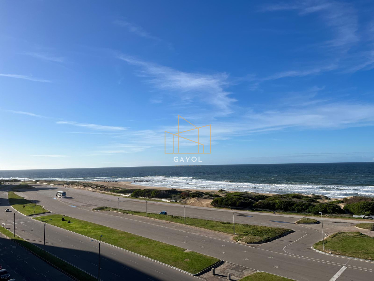 Apartamento ID.301 - Apartamento de 2 dormitorios frente a la Brava 
