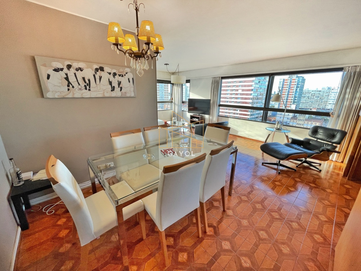 Apartamento ID.53 - Apartamento en Punta del Este, Península