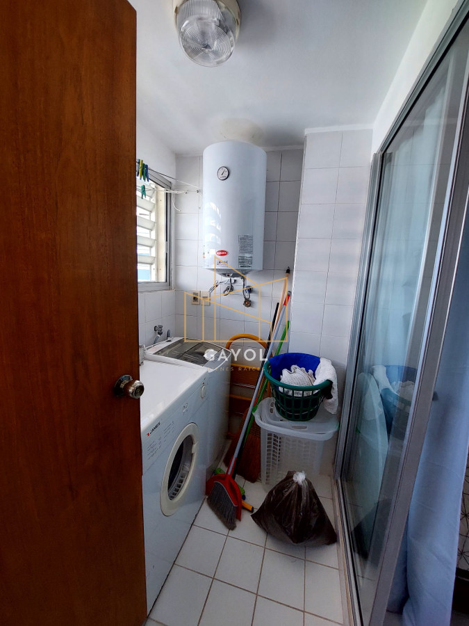 Apartamento ID.438 - Apartamento de 3 suite y dependencia en VENTA Playa Brava