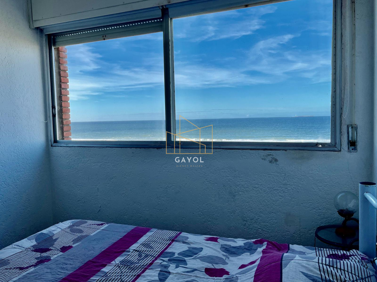 Apartamento ID.301 - Apartamento de 2 dormitorios frente a la Brava 