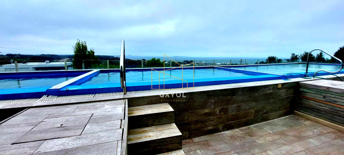 Apartamento ID.459 - Venta Monoambiente en Punta Ballena