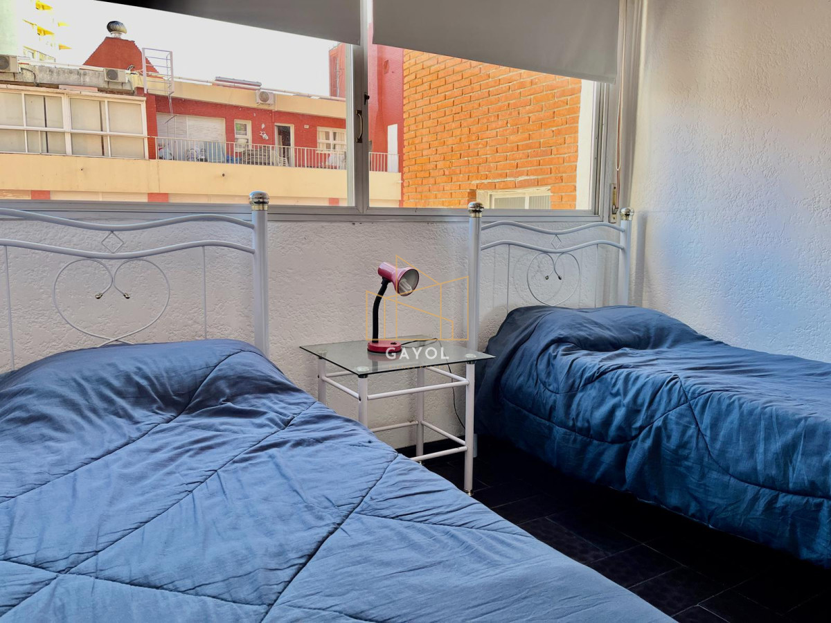 Apartamento ID.301 - Apartamento de 2 dormitorios frente a la Brava 