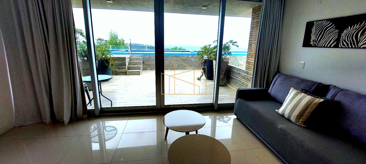 Apartamento ID.459 - Venta Monoambiente en Punta Ballena
