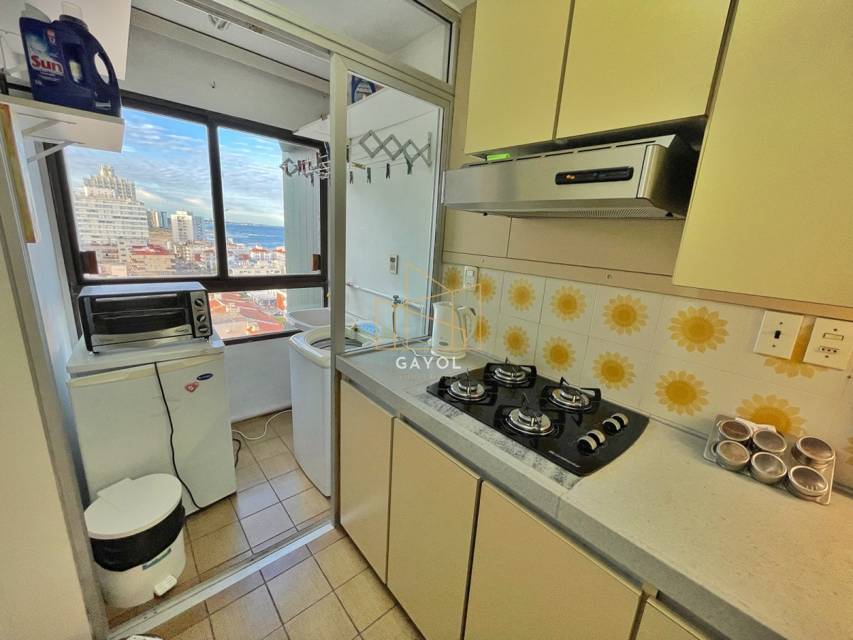 Apartamento ID.53 - Apartamento en Punta del Este, Península