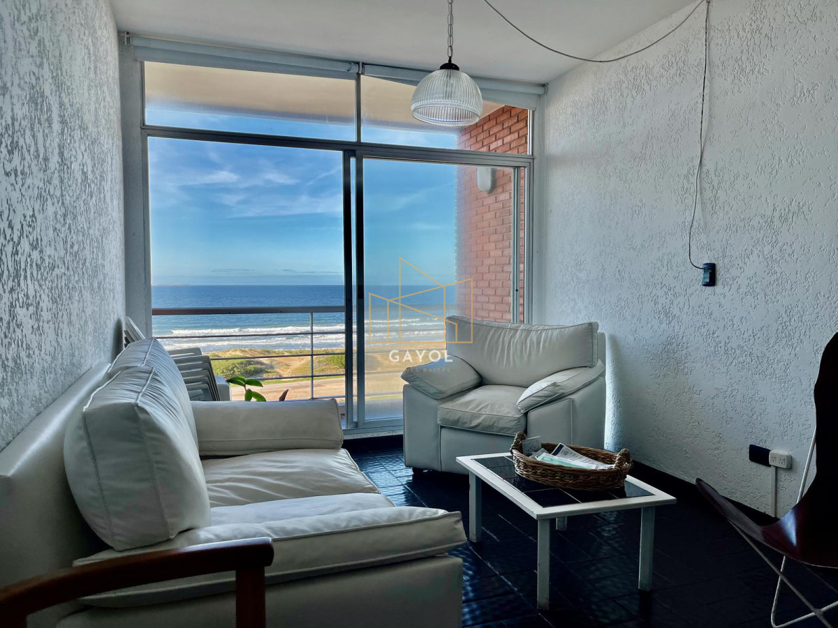 Apartamento ID.301 - Apartamento de 2 dormitorios frente a la Brava 