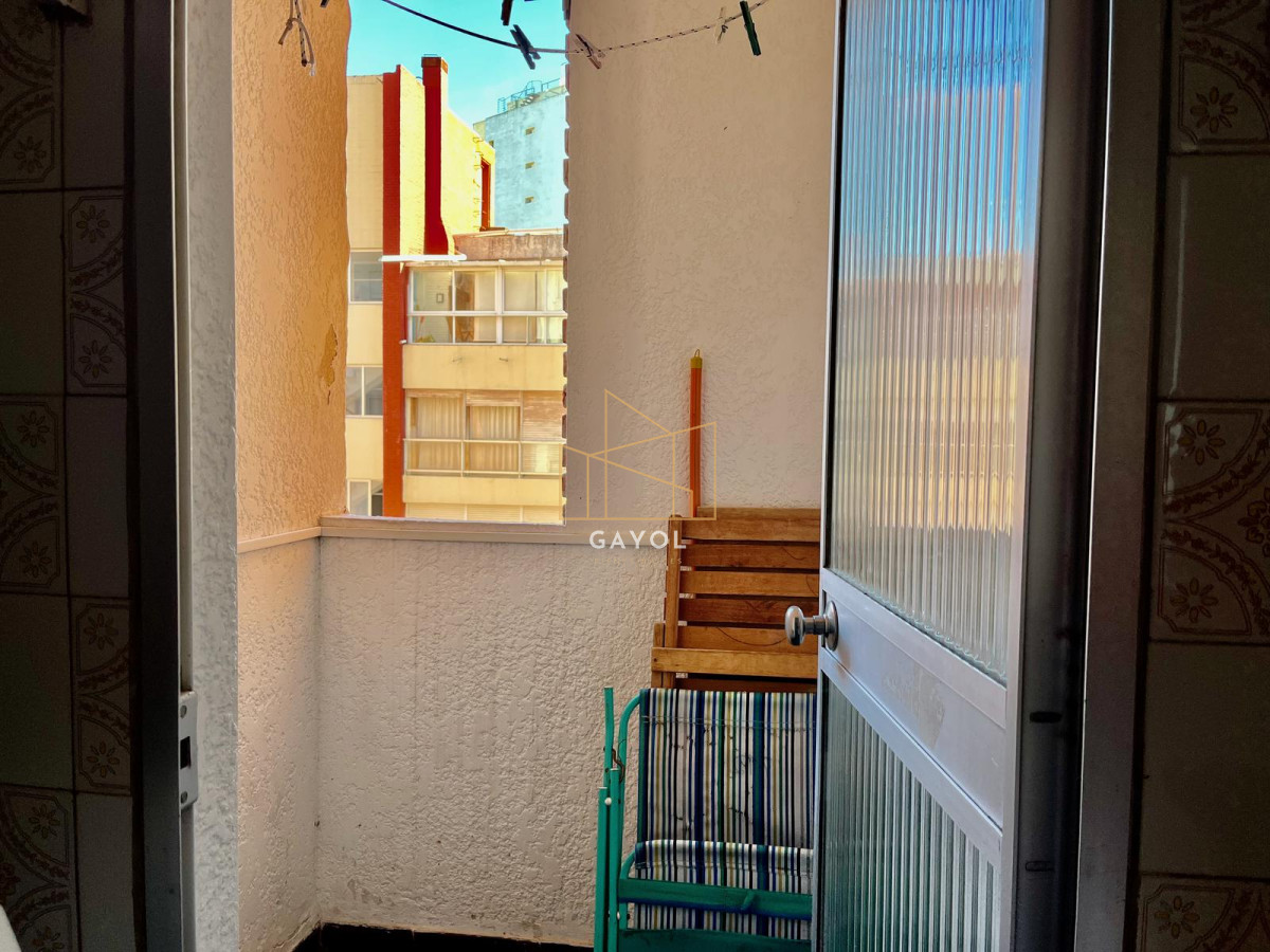 Apartamento ID.301 - Apartamento de 2 dormitorios frente a la Brava 