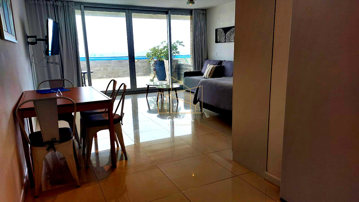 Apartamento ID.459 - Venta Monoambiente en Punta Ballena