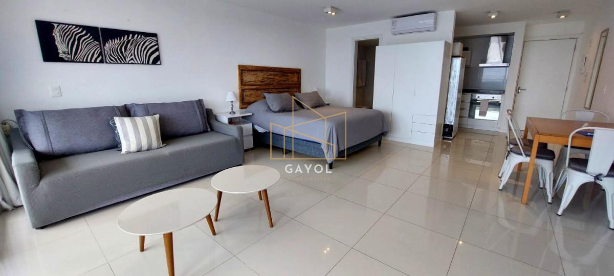 Apartamento ID.459 - Venta Monoambiente en Punta Ballena