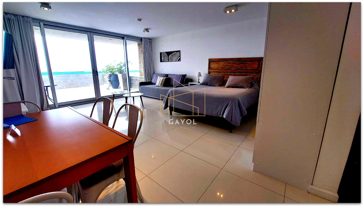 Apartamento ID.459 - Venta Monoambiente en Punta Ballena